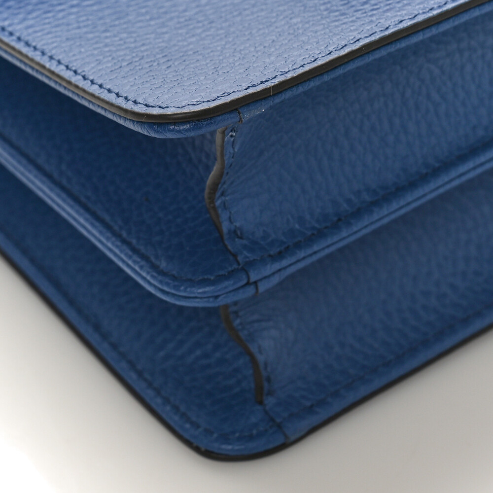 Gucci Dollar Calfskin Small #128030G10B - Picture 8 of 9